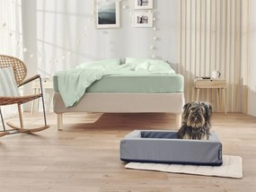 Covor de baie Adaptive 50x70 cm verde deschis