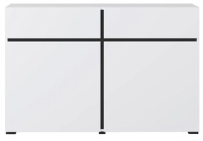 Comodă Crossroad Typ 45 (alb). 1108256