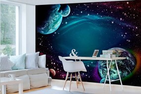 Fototapet - Universul (254x184 cm)