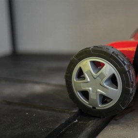 Cutie de depozitare pentru grădină din plastic Signature, 2020 L, nuc