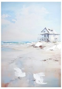 Tablou 70x100 cm Beach Home – Styler