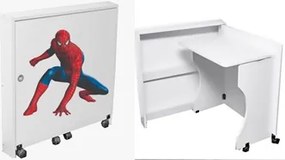 Birou pliabil Spiderman