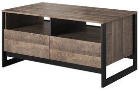 Măsuță de cafea Adrissa (stejar sand grande + matera). 1127901