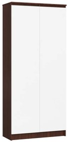 Dulap de haine Rainer II (wenge + Alb). 1069822