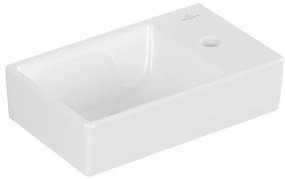 Villeroy & Boch AVENTO - lavoar suspendat 36x22 cm ceramică/alb - 43003L01
