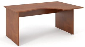 Masa ergonomica Impress 160 x 90 cm, real, nuc inchis