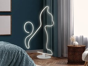 Lampadar LED design modern Cat