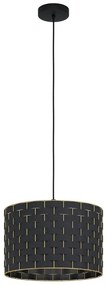 Lustră pe cablu MARASALES 1xE27/40W/230V d. 38 cm Eglo 99524