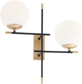 Aplică ESSENTIAL 2xE14/28W/230V Redo 01-2947