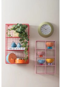 Ceas de perete ø 25 cm Tender Rib – Karlsson