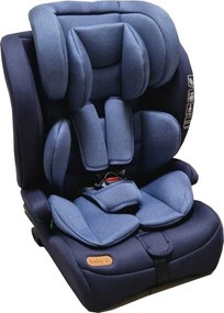 Scaun Auto cu Isofix Baby Care™ Safety Plus, Omologare R-129 i-Size, 9-36 kg, Tetiera reglabila, Sistem de prindere in centura de siguranta, Husa