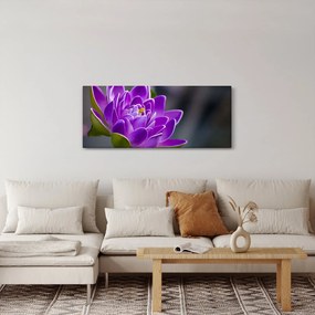 Tablou floarei (120x50 cm)