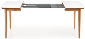 Masa extensibila Decor Stejar Lefkas, NARPES 90 (190) x80x75 cm