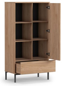 Dulap cu rafturi Quebec R70 (hikora). 1051861