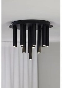 Plafonieră GOCCE 13xG9/10W/230V neagră Markslöjd 108505