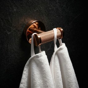 Cuier dublu 6612 Modern Copper