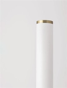 Lampadar, lampa de podea LED ORIN alb 57W