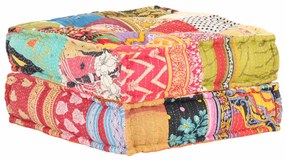 vidaXL Fotoliu puf, model petice, 60 x 70 x 36, material textil