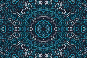 Tapet autoadeziv Mandala iubirii