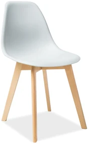 Scaun sufragerie Vista (gri deschis). 805276