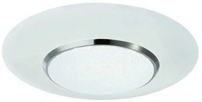 Globo 48311-24 - Plafonier LED CANDIDA LED/24W/230V