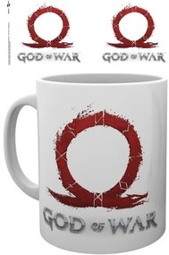 Cană God Of War - Logo