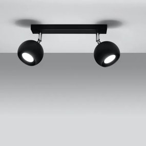 Plafonieră spot OCULARE 2xGU10/40W/230V