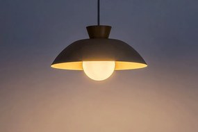 Pendul stil nordic metal bej Golnar