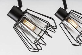 Plafoniera stil industrial Emerencia 2L