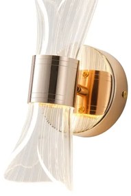 Aplică LED/8W/230V 3000K