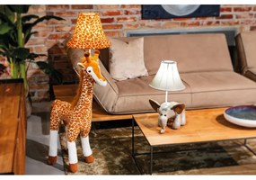 Lampadar LED pentru copii Happy Lamps RAFFI LED/5,4W/230V girafă