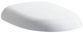 LAUFEN H8910303000001 - Capac WC pentru copii FLORAKIDS, Duroplast/alb