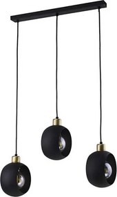 Lustră LED pe cablu CUBUS 3xE27/60W/230V