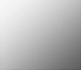 vidaXL Oglindă fără ramă, 80x60 cm, sticlă