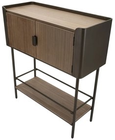 Mauro Ferretti Comoda Toronto cm 100X42X110 | Aosom Romania