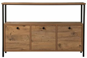 Dulap Solace Atlantic Pine and Black