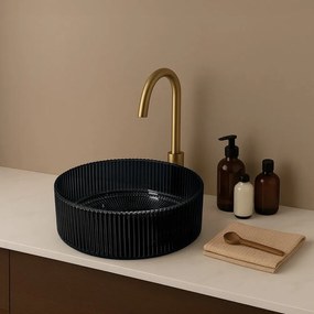 Lavoar pe blat Rea Ingrid 36 Black