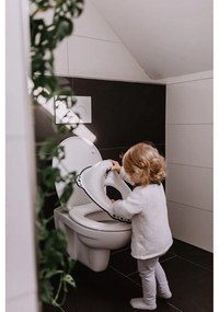 Reductor capac WC pentru copii alb - Kindsgut