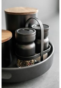 Solniță și piperniță cu suport Melli – Wenko