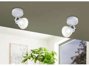 Eglo 98393 - Spot de perete LED SERAS 1xGU10/3,3W/230V