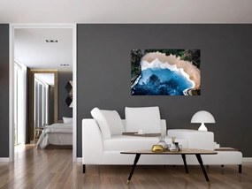 Tablou cu plaja Nusa Penida, Indonesia (90x60 cm)