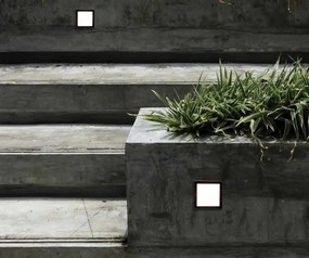 Spot LED incastrabil de exterior iluminat ambiental IP65 Myron