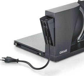 Feliator Graef MYtiny MT1006EU, 170 W, 17 cm, 0-15 mm, Protectie pentru copii, Pliabil, Antracit