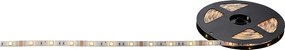 Banda cu iluminat LED-RGB cu telecomanda, 56W, 5-metri, IP44, LED BAND 38999 GL