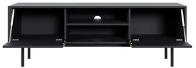 Comodă TV ELI neagră