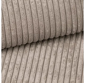 Coltar extensibil TAFIRA, bej, colt interschimbabil