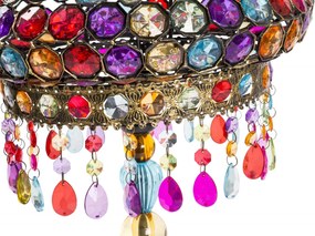 Lampa de masa Boho h 50 cm