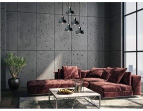 Lustră pe cablu HEBE 5xE27/60W/230V negru