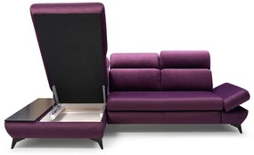 Colțar Titan (violet închis) (S). 1098121