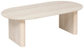 Masă de cafea alungită ANAYA, 120 x 60 x 40 cm